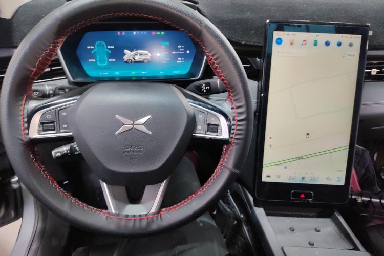 Used XPeng G3 2020 400 Smart Edition
