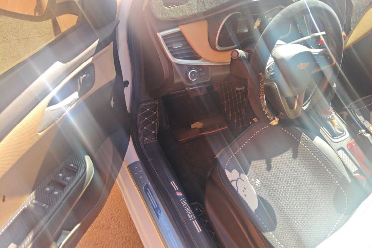 Used Chevrolet Monza 2022 320 Automatic Enjoyment Sunroof Version
