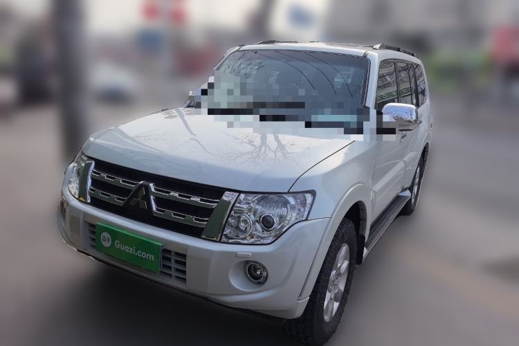Used Mitsubishi Pajero 2014 3.0L Elite Upgrade Edition