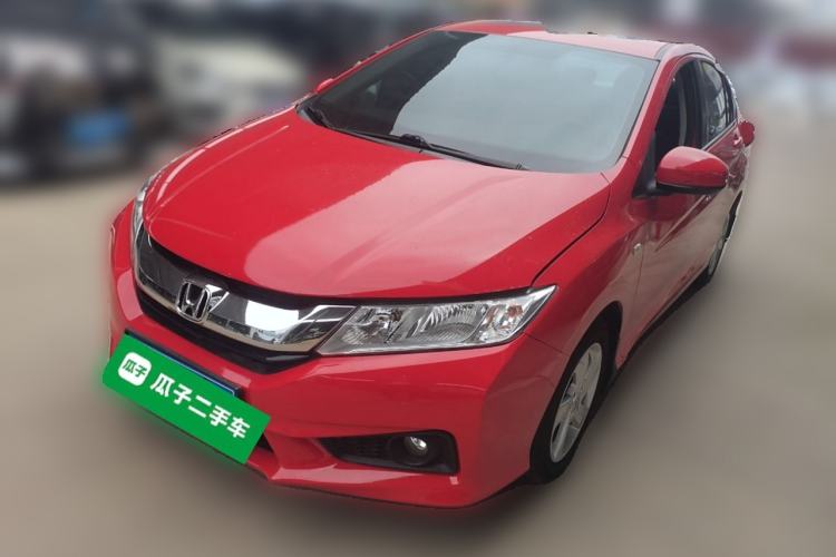 Used Honda City 2015 1.5L CVT Luxury Edition