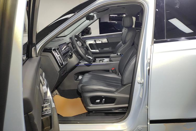 Used Chery Explore 06 2023 Yoye Edition 1.6T Two-Wheel Drive Explore Wild