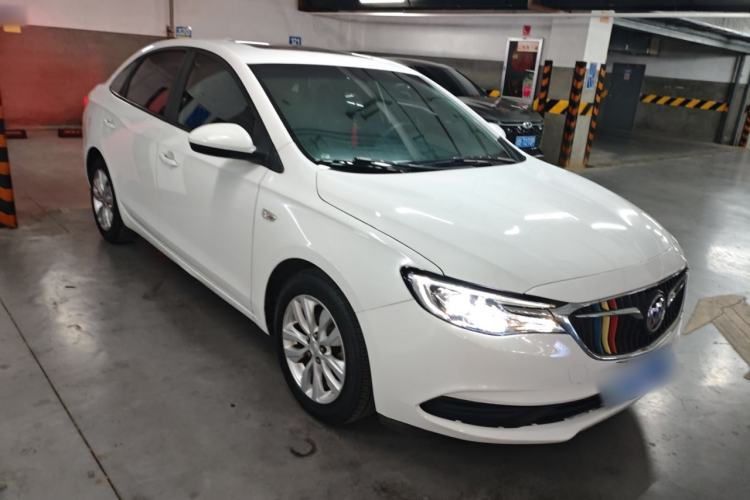 Used Buick GT 2021 Revised Version Flagship 1.5L Automatic Elite Edition
