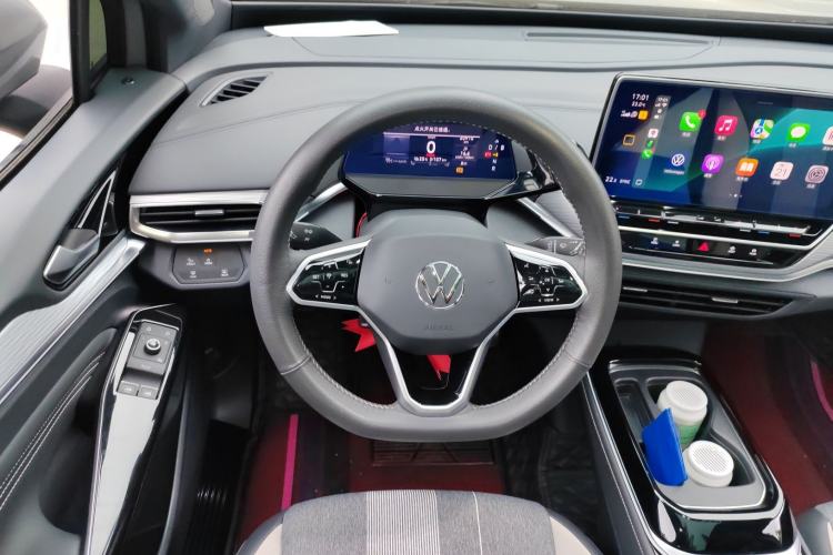 Used Volkswagen ID.4 CROZZ 2022 Pure Edition Limited Edition
