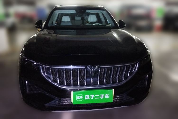 Used VOYAH FREE 2021 Four-Wheel Drive Standard Range-Extended Exclusive Luxury Package