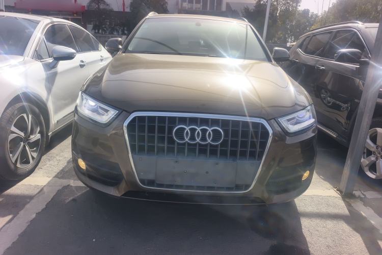 Used Audi Q3 2015 35 TFSI quattro Millionth Anniversary Edition