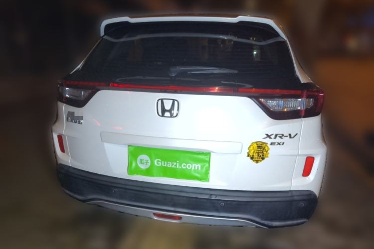 Used Honda XR-V 2017 1.8L EXi CVT Comfort Version
