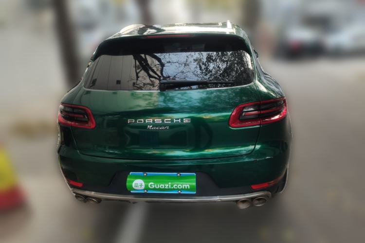 Used Porsche Macan 2016 Macan 2.0T