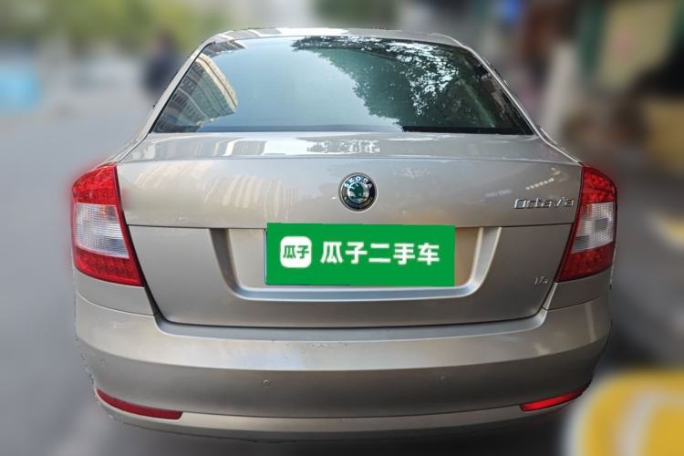 Used Skoda Octavia 2012 1.6L Manual Yijie Edition
