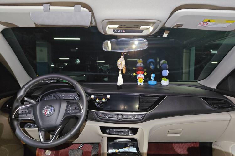 Used Buick Regal 2021 552T Elite Edition Center Console