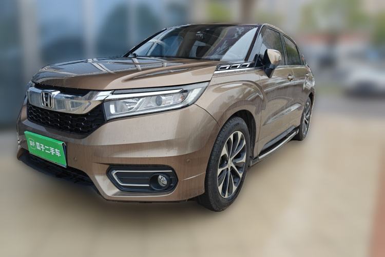 Used Honda Avancier 2017 240TURBO Two-Wheel Drive Luxury Edition