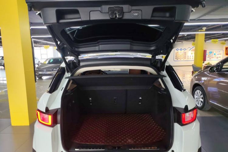 Used Land Rover Range Rover Evoque 2016 2.0T SE PLUS Smart Enjoyment Edition