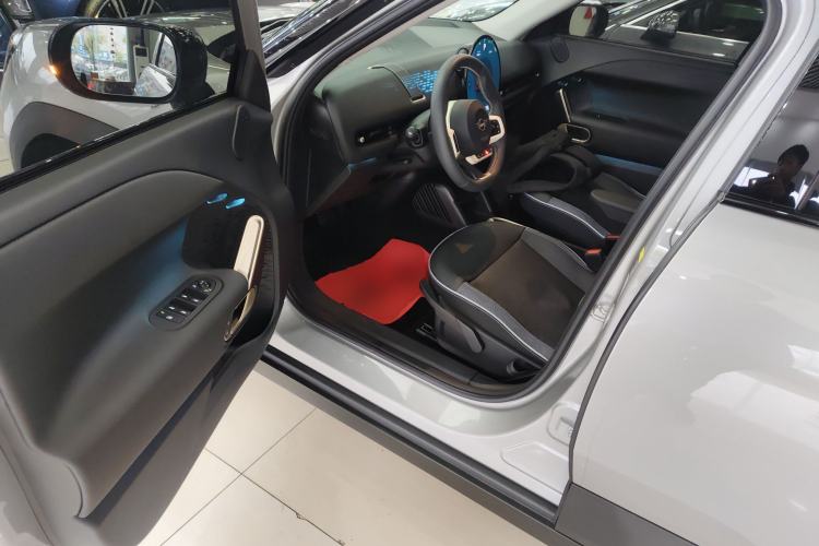 Used MINI Electric ACEMAN 2024 E Classic Edition Driver Seat