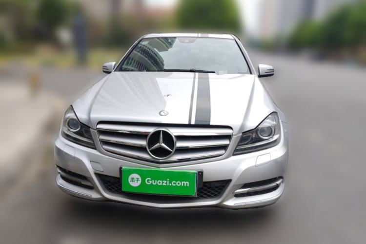 Used Mercedes-Benz C-Class 2011 C 200 CGI Fashion Model