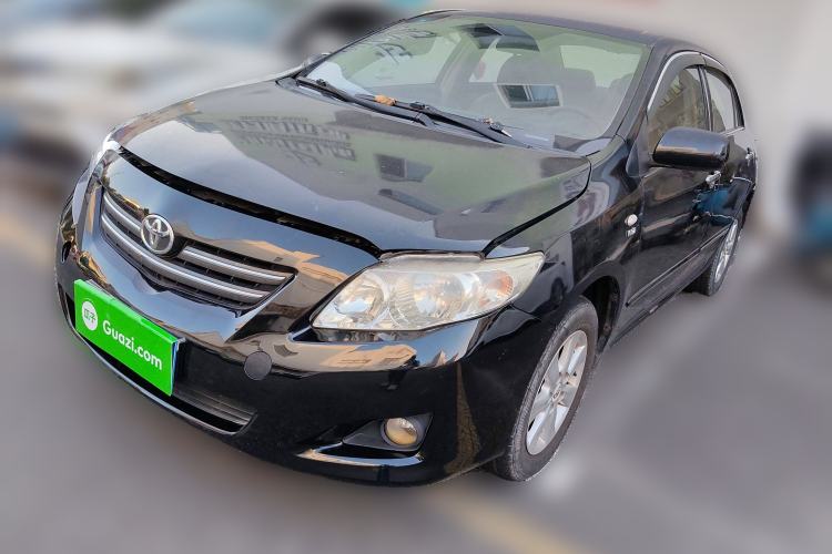 Used Toyota Corolla 2007 1.6L Automatic GL