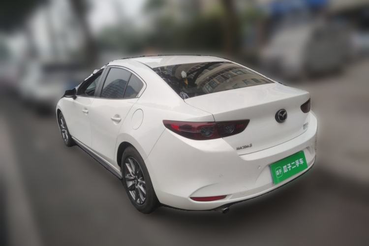 Used Mazda 3 Axela 2020 1.5L Automatic ZhiMei Edition