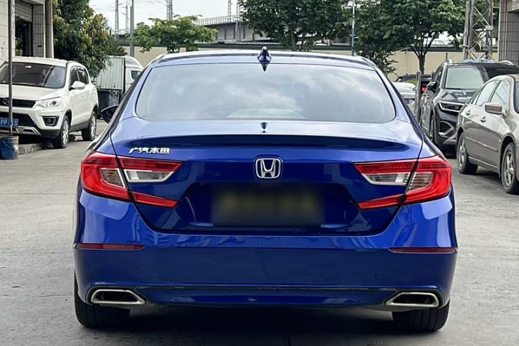 Used Honda Accord 2018 260TURBO Elite Edition China V