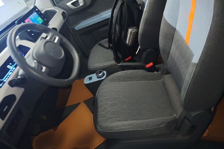 Used Geely Galaxy Panda 2023 Panda Mini 200km Endurance Bear