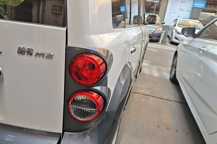 Used Great Wall M2 2012 1.5L CVT Urban Edition
