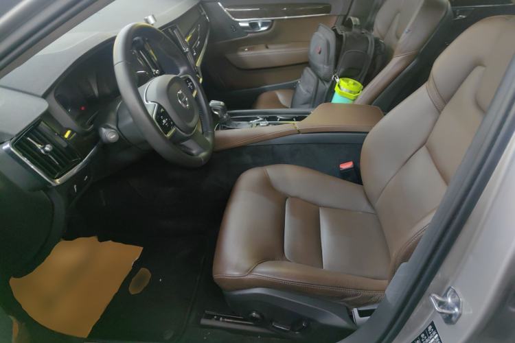 Used Volvo S90 2018 T4 Zhiyuan Edition