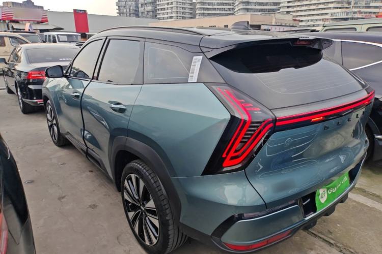 Used Geely Auto FX11 2025 4th Generation 1.5TD DCT Jinxiu