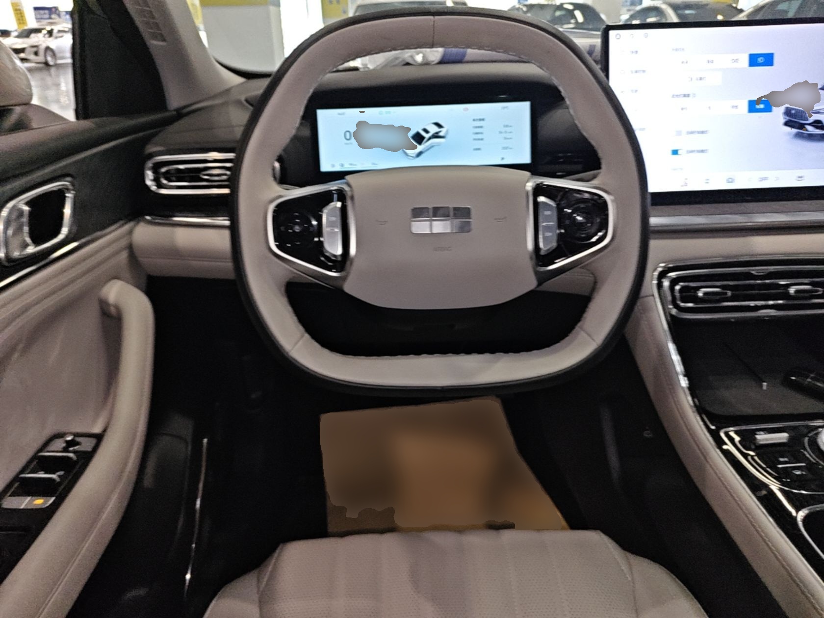 Geely Galaxy Stellar 6 2026 Model 125km Exploration+ Edition — снимка 13