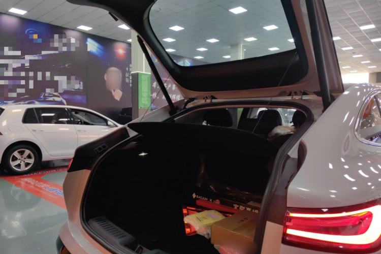 Used Baojun Enjoy 2025 Plug-in Hybrid 140km Luxury Edition
