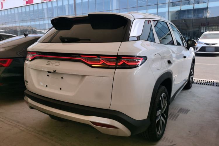 Used BYD Song L DM-i 2024 112 km Leading Edition