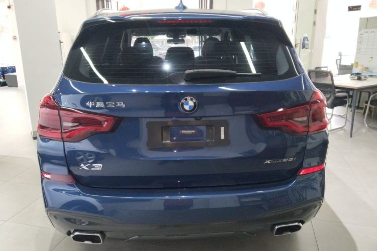 Used BMW X3 2018 xDrive28i M Sport Package China VI