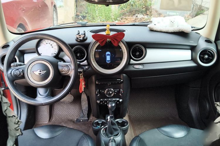 Used MINI Clubman 2011 1.6L COOPER Fun