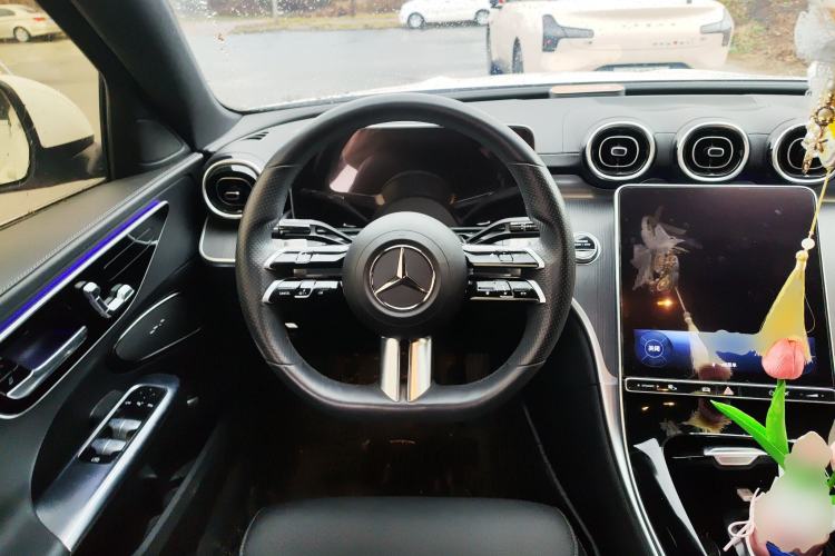 Used Mercedes-Benz C-Class 2022 Restyled C 200 L Sport Edition