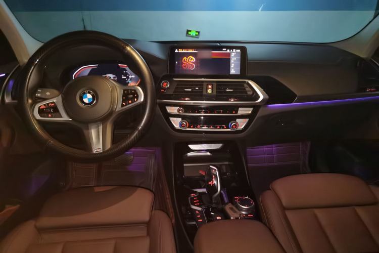 Used BMW X3 2021 xDrive25i M Sport Package