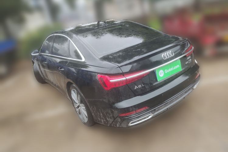 Used Audi A6L 2022 40 TFSI Luxury Dynamic Model
