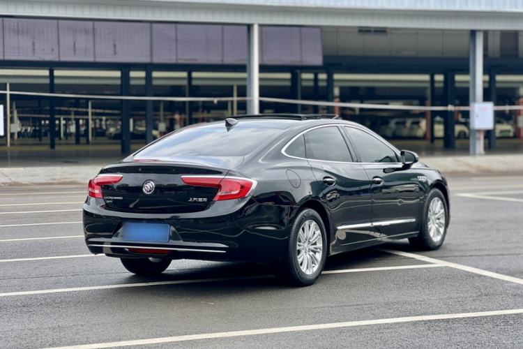 Used Buick LaCrosse 2018 20T Elite Edition
