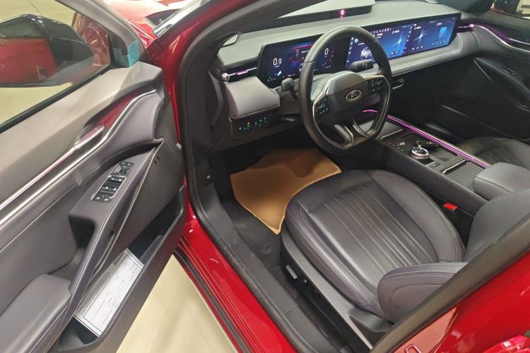 Used Ford Mondeo 2025 2.0T EcoBoost Ultimate Edition