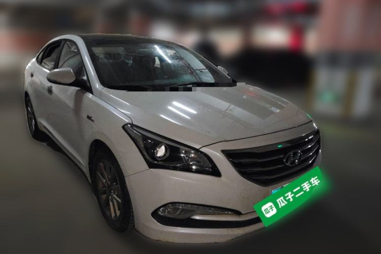 Used Hyundai Mistra 2014 1.8L Automatic Smart GLS
