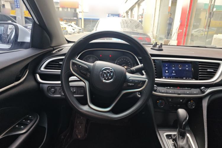 Used Buick GT 2021 Revised Version 1.3T Automatic Mild Hybrid Advanced Edition