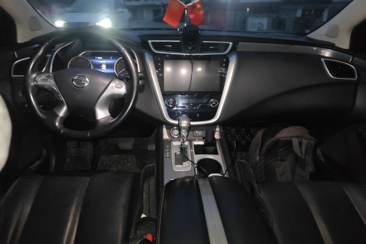 Used Nissan Murano 2019 2.5L XL Two-Wheel Drive SmartConnect Luxury Edition China V Standard Center Console