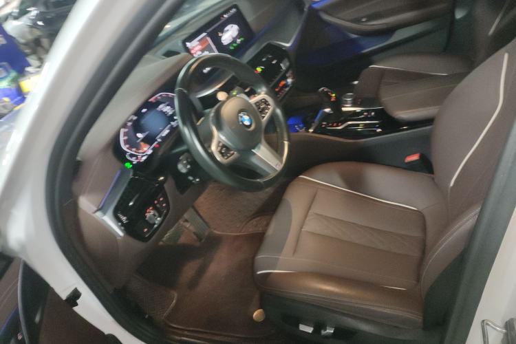 Used BMW 5 Series 2022 Restyled 530Li Leading Edition M Sport Package