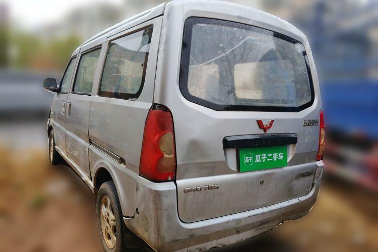 Used Wuling Rongguang 2011 1.2L Standard Version
