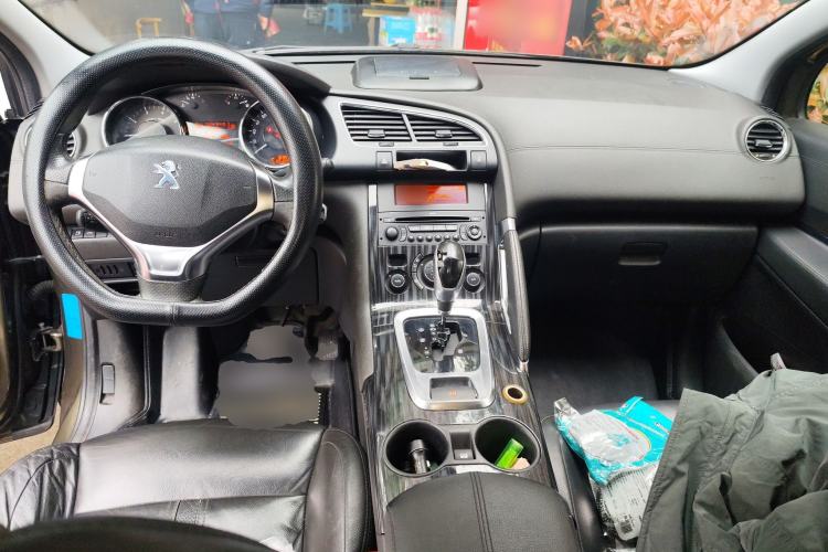 Used Peugeot 3008 2013 2.0L Automatic Trend Edition