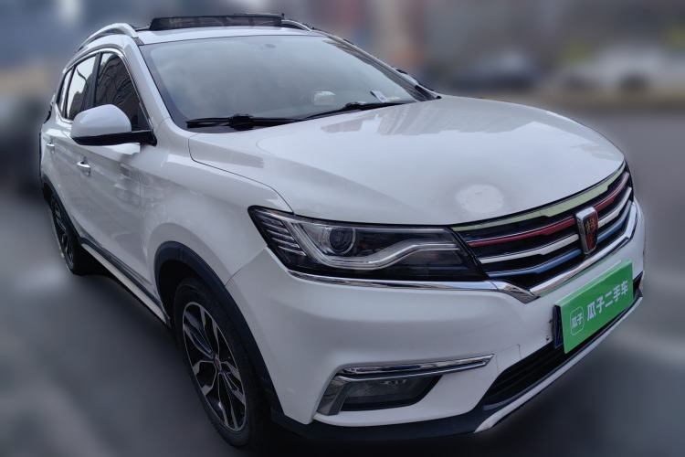 Used Roewe RX5 2016 20T Two-Wheel Drive Automatic Flagship Edition
