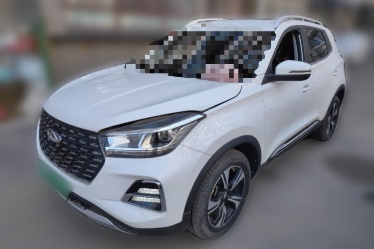 Used Chery Tiggo 5x 2020 1.5L CVT Fashion Edition