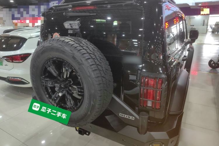 Used Tank 300 2024 2.0T Conqueror
