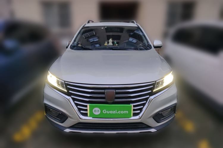 Used Roewe RX5 New Energy 2019 eRX5 50T Internet-Enhanced Flagship Edition