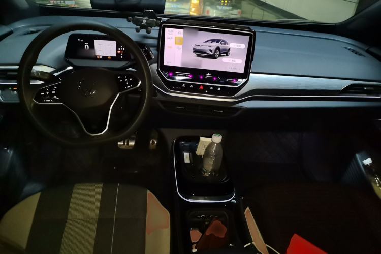 Used Volkswagen ID.4 CROZZ 2024 Pure Edition Limited Edition