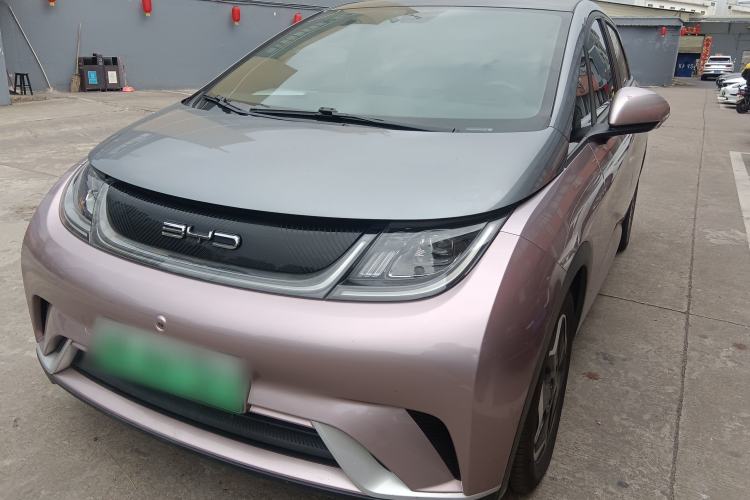 Used BYD Dolphin 2021 405 km Fashion Edition