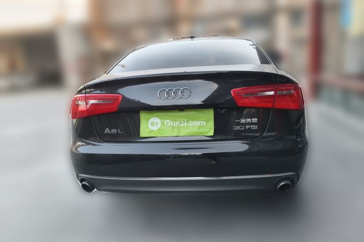 Used Audi A6L 2014 30 FSI Comfort Model