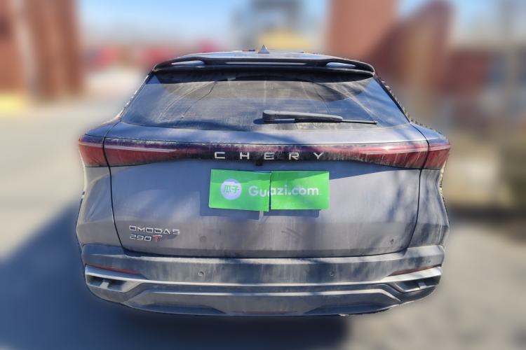 Used Chery OMODA 2022 1.6 TGDI DCT High-Dimensional Version
