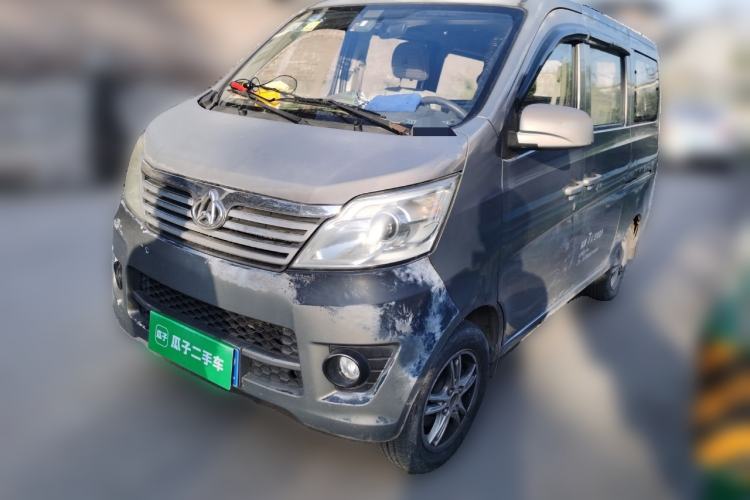 Used CHANGAN KAICHENG Star 2013 1.2L New Changan Star Standard Model