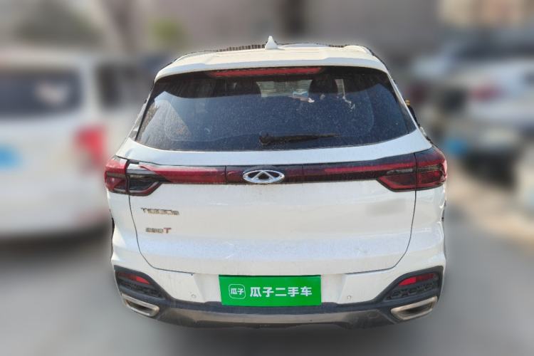 Used Chery Tiggo 8 2019 1.6 TGDI Automatic Elite Model